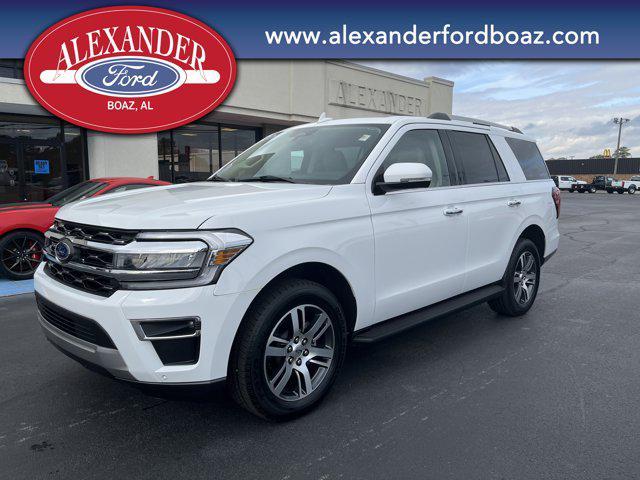 used 2024 Ford Expedition car, priced at $56,889
