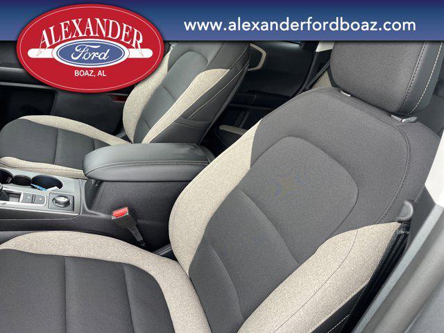 new 2025 Ford Bronco Sport car, priced at $33,424