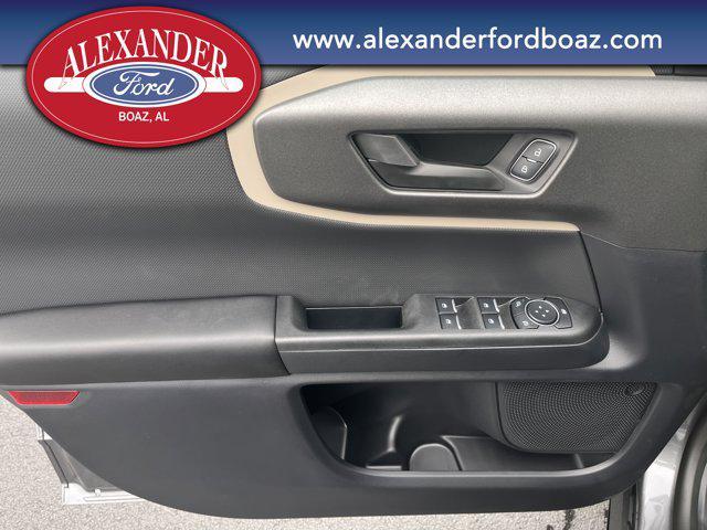 new 2025 Ford Bronco Sport car, priced at $33,424