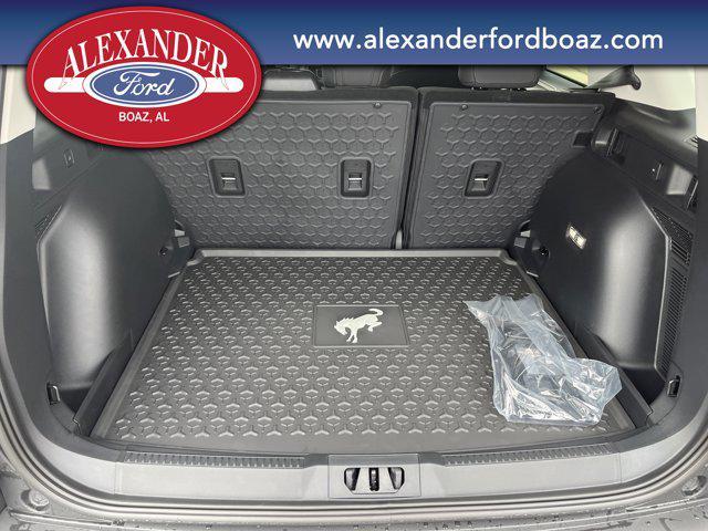 new 2025 Ford Bronco Sport car, priced at $33,424