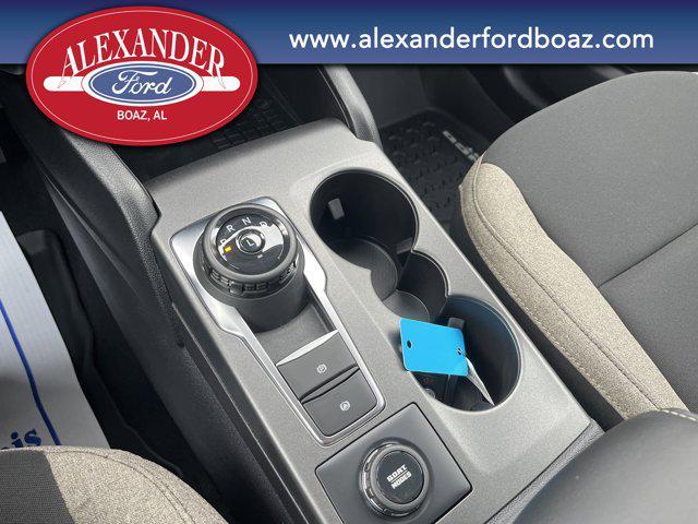 new 2025 Ford Bronco Sport car, priced at $33,424