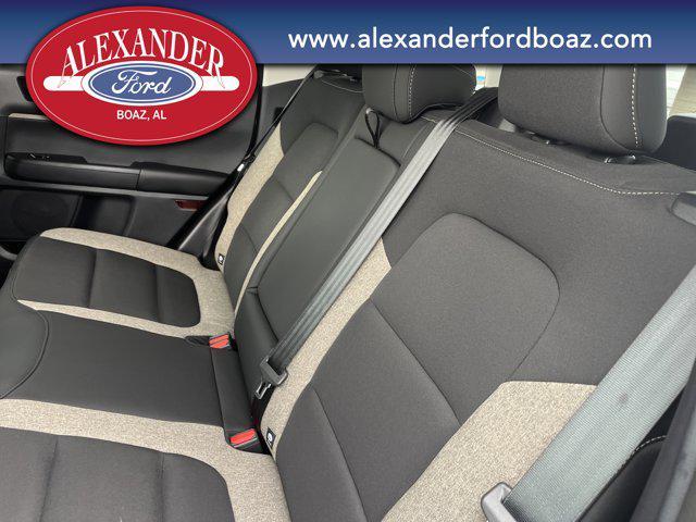 new 2025 Ford Bronco Sport car, priced at $33,424