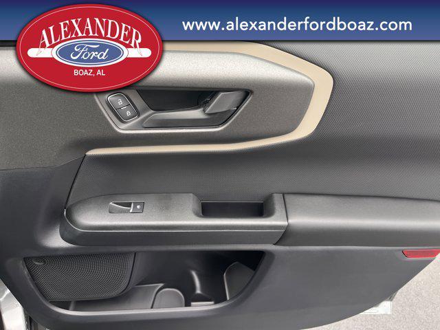 new 2025 Ford Bronco Sport car, priced at $33,424