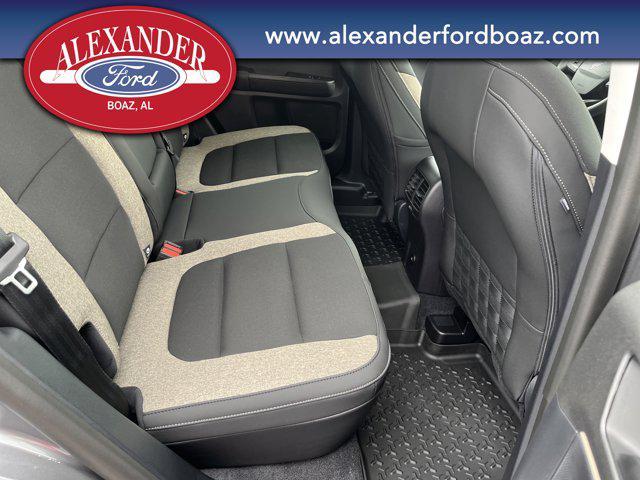 new 2025 Ford Bronco Sport car, priced at $33,424