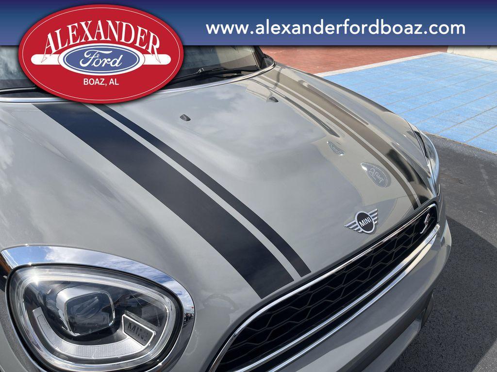used 2022 MINI Countryman car, priced at $25,944