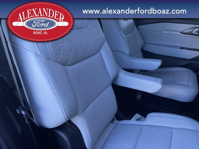 used 2025 Ford Explorer car, priced at $49,982