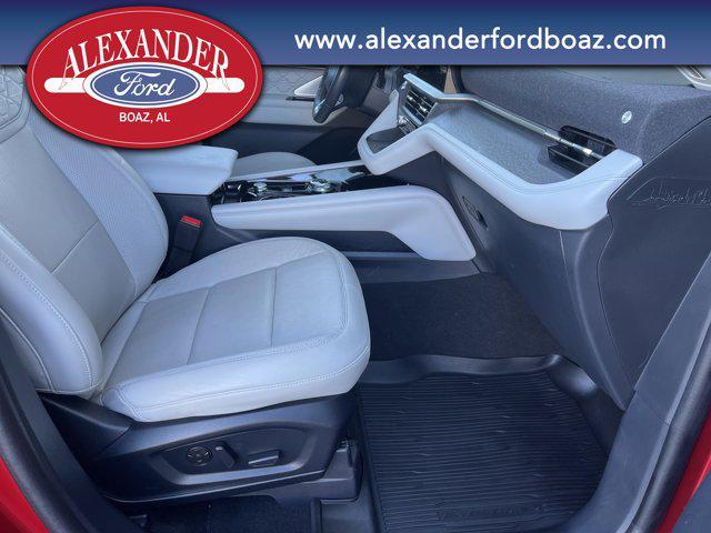 used 2025 Ford Explorer car, priced at $49,982