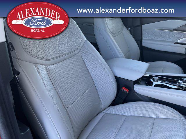 used 2025 Ford Explorer car, priced at $49,982