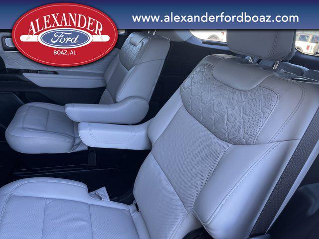 used 2025 Ford Explorer car, priced at $49,982