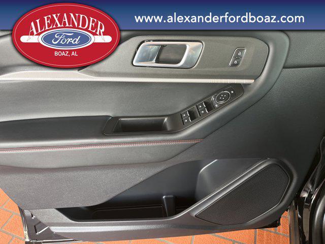 used 2025 Ford Explorer car, priced at $42,984