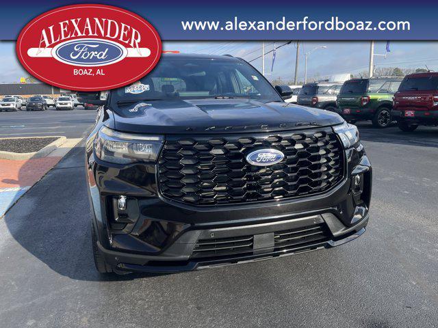 used 2025 Ford Explorer car, priced at $42,984