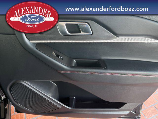 used 2025 Ford Explorer car, priced at $42,984