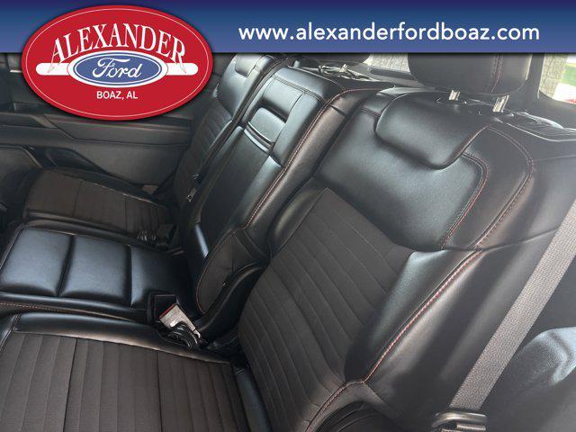 used 2025 Ford Explorer car, priced at $42,984