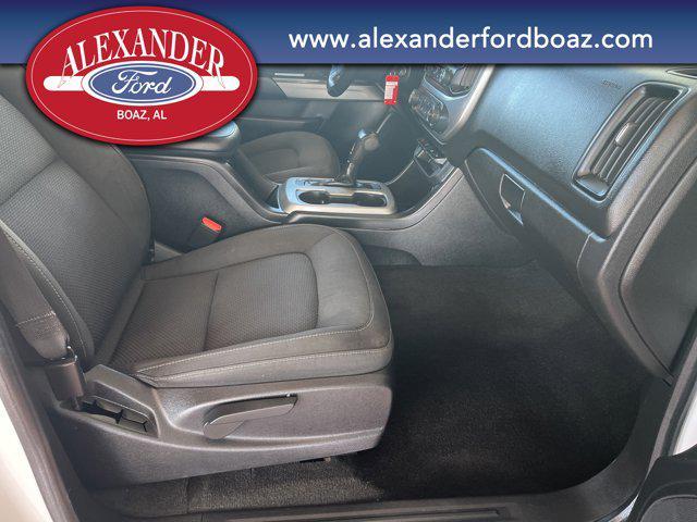 used 2018 Chevrolet Colorado car, priced at $18,997