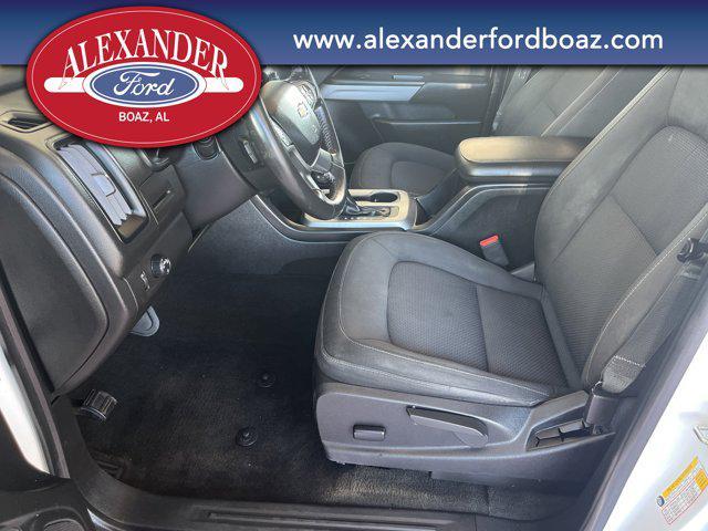 used 2018 Chevrolet Colorado car, priced at $18,997