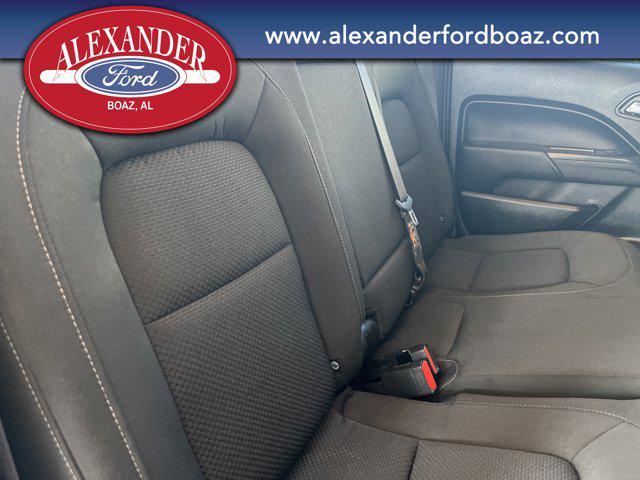 used 2018 Chevrolet Colorado car, priced at $18,997
