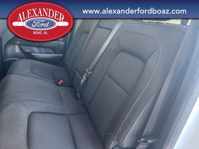 used 2018 Chevrolet Colorado car, priced at $18,997
