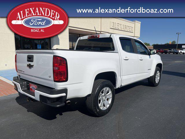 used 2018 Chevrolet Colorado car, priced at $18,997