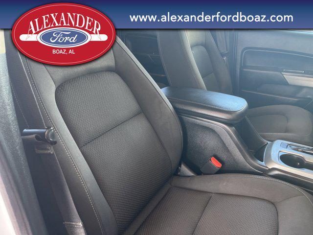 used 2018 Chevrolet Colorado car, priced at $18,997