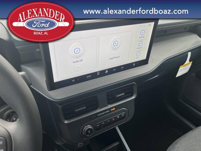 new 2025 Ford Maverick car, priced at $29,336