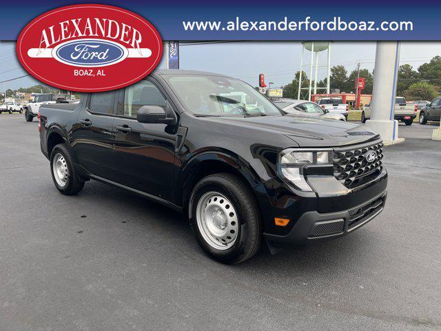 new 2025 Ford Maverick car, priced at $29,336