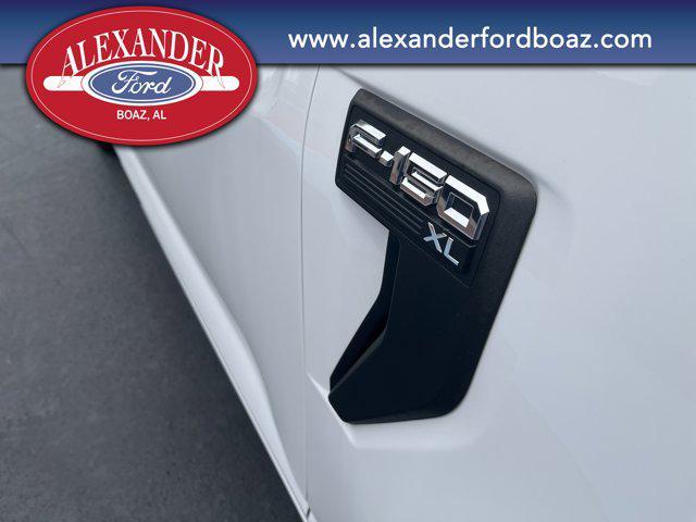 used 2021 Ford F-150 car, priced at $19,484