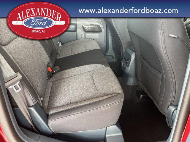 new 2025 Ford Maverick car, priced at $35,563