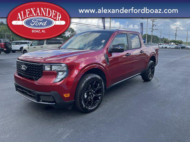 new 2025 Ford Maverick car, priced at $35,563