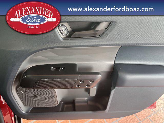 new 2025 Ford Maverick car, priced at $35,563