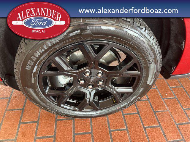 new 2025 Ford Maverick car, priced at $35,563