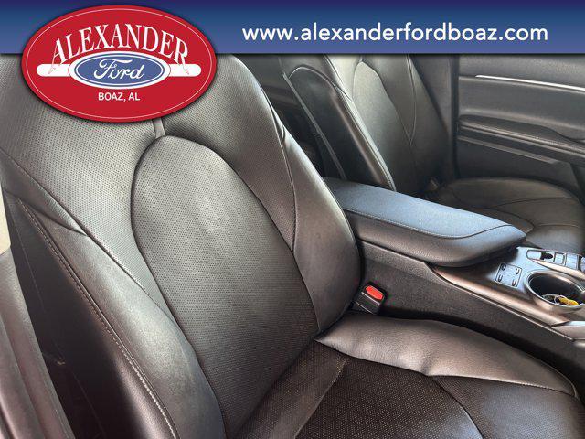 used 2021 Toyota Camry car, priced at $22,872