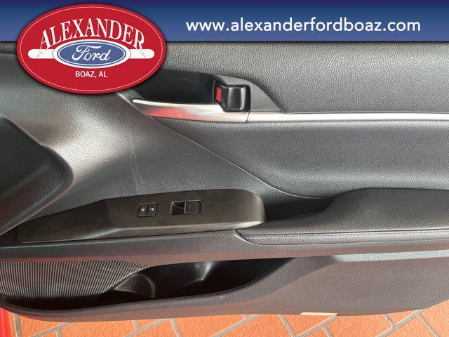 used 2021 Toyota Camry car, priced at $22,872