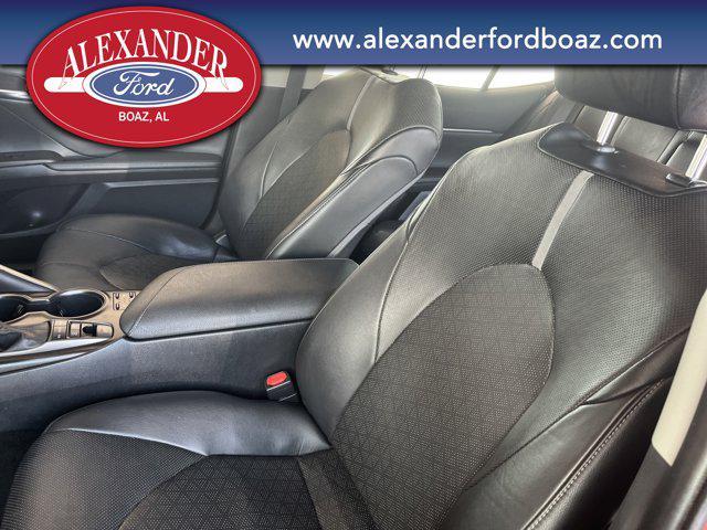 used 2021 Toyota Camry car, priced at $22,872