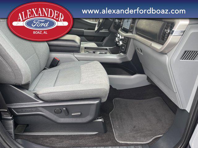 used 2022 Ford F-150 car, priced at $37,986