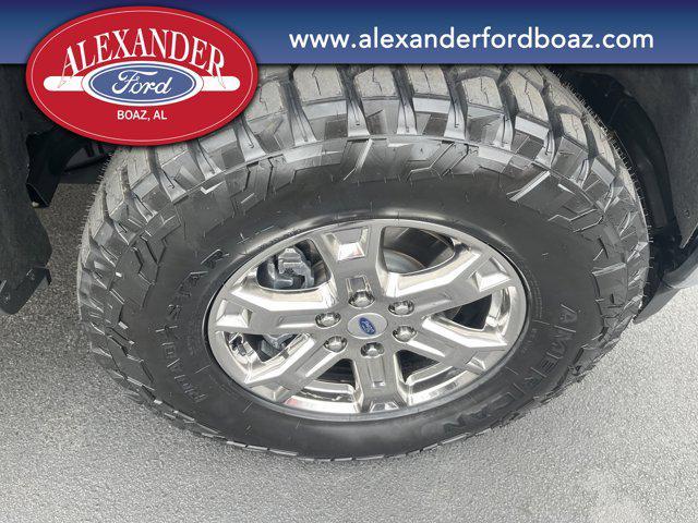 used 2022 Ford F-150 car, priced at $37,986