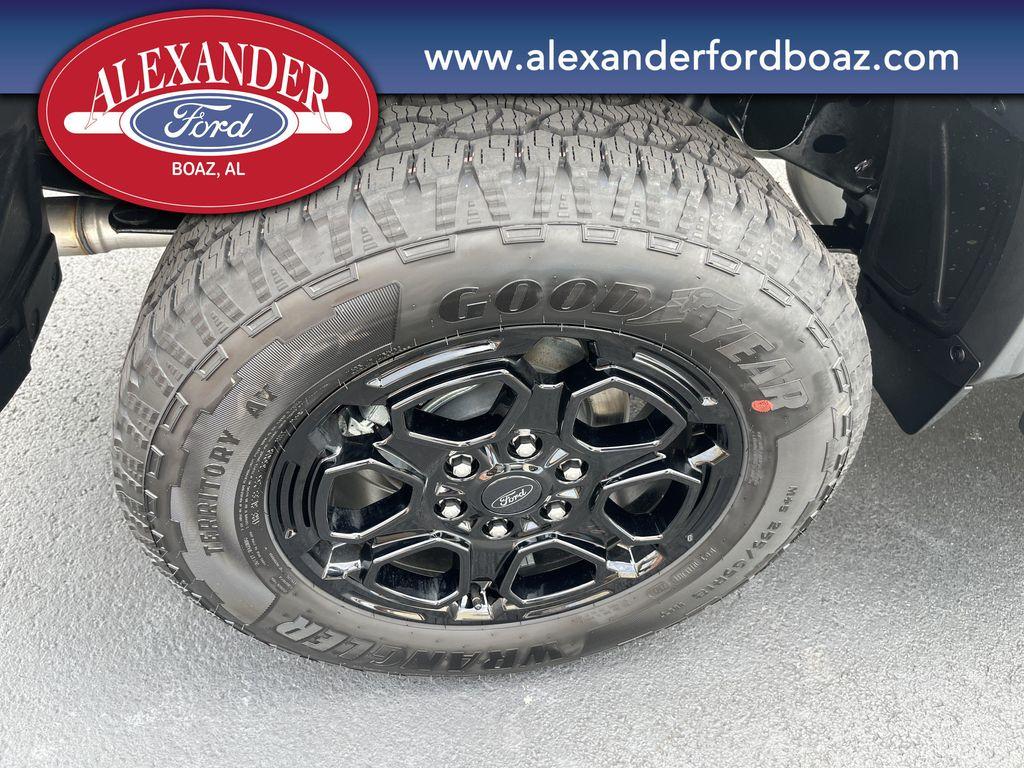 new 2026 Ford Ranger car, priced at $42,686