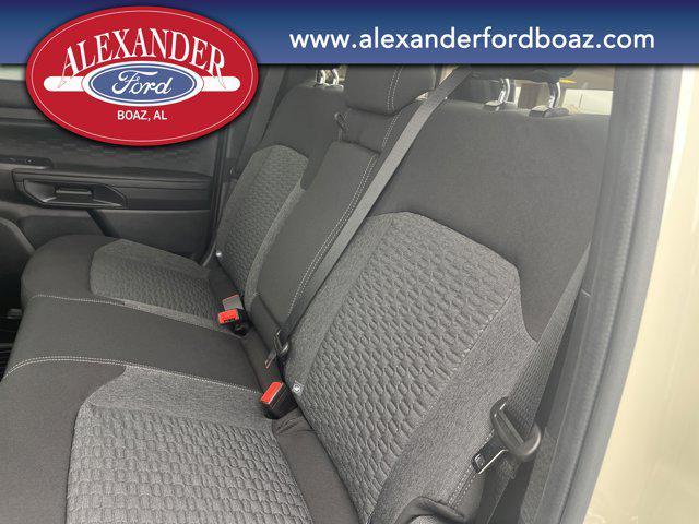 new 2025 Ford Ranger car, priced at $35,849