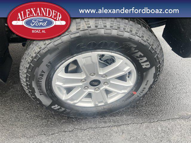 new 2025 Ford Ranger car, priced at $35,849