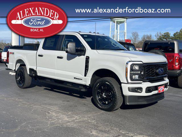 new 2026 Ford F-250 car, priced at $69,536