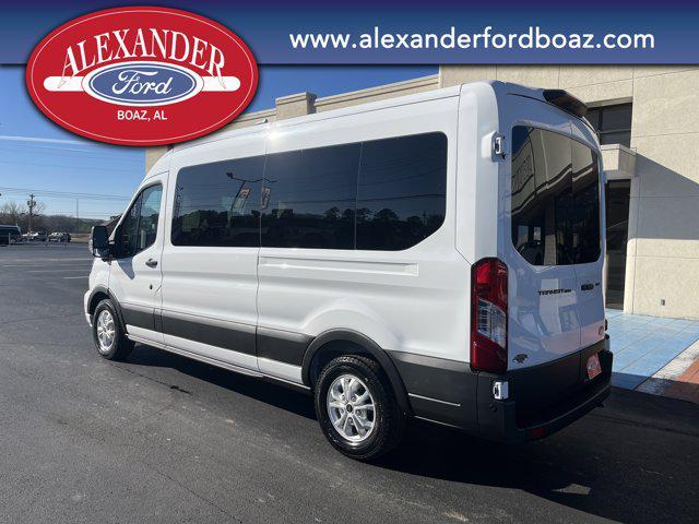 new 2026 Ford Transit-350 car, priced at $64,454