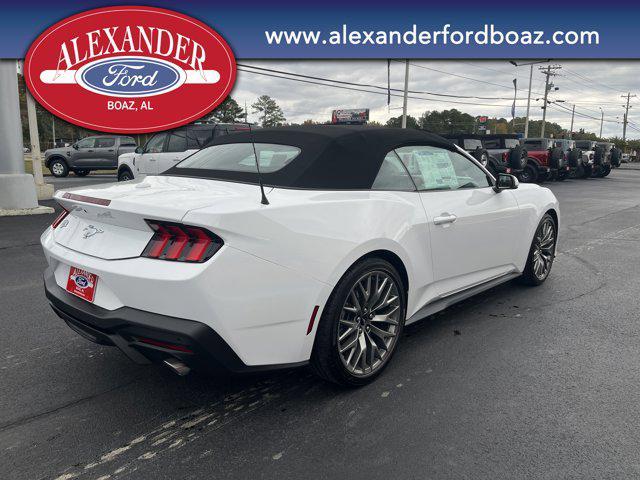 new 2026 Ford Mustang car, priced at $46,806