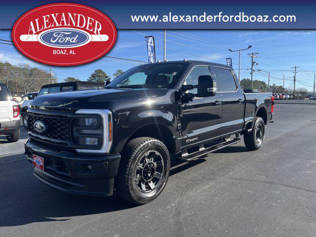 used 2024 Ford F-250 car, priced at $72,987