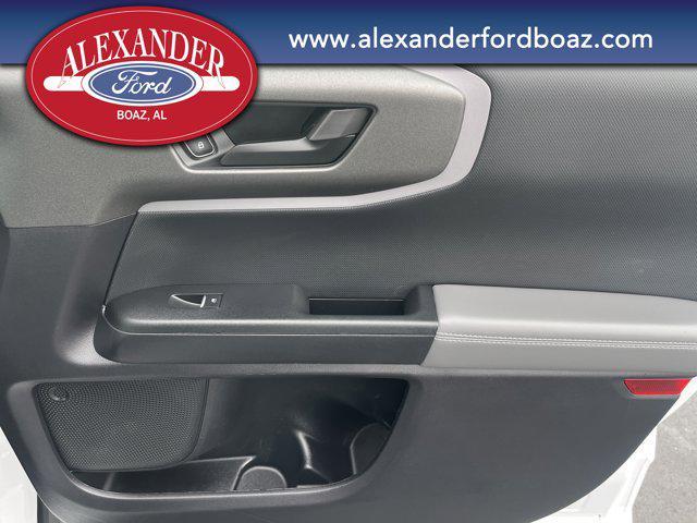 used 2025 Ford Bronco Sport car, priced at $33,894