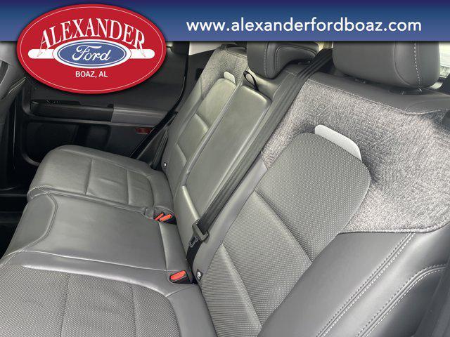 used 2025 Ford Bronco Sport car, priced at $33,894