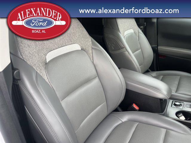 used 2025 Ford Bronco Sport car, priced at $33,894