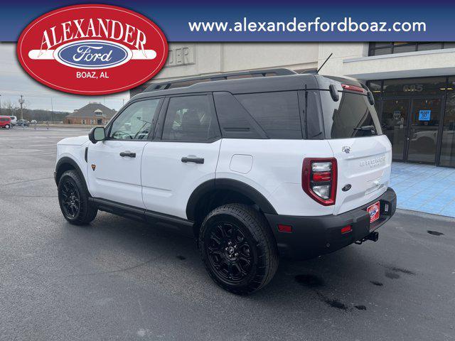 used 2025 Ford Bronco Sport car, priced at $33,894