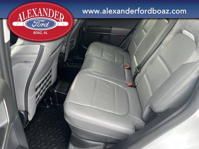 used 2025 Ford Bronco Sport car, priced at $33,894