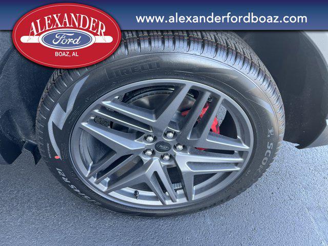 new 2026 Ford Explorer car, priced at $49,609