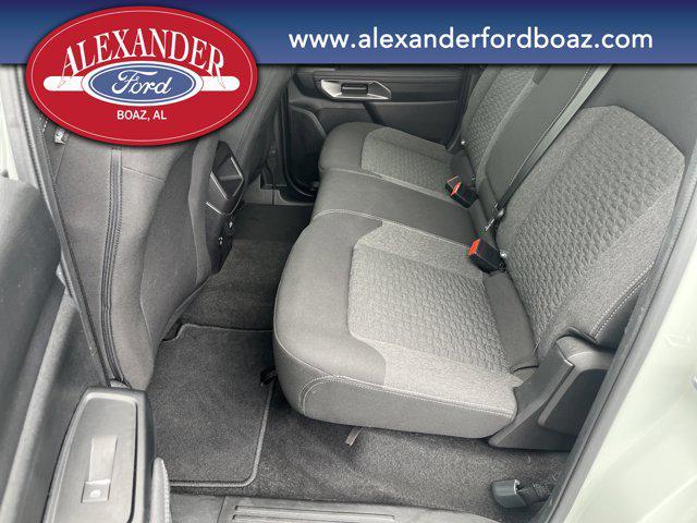 used 2024 Ford Ranger car, priced at $36,989