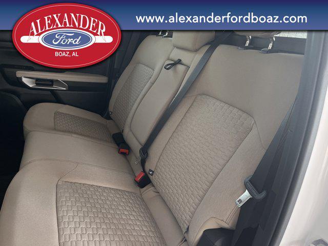 new 2025 Ford Ranger car, priced at $41,105